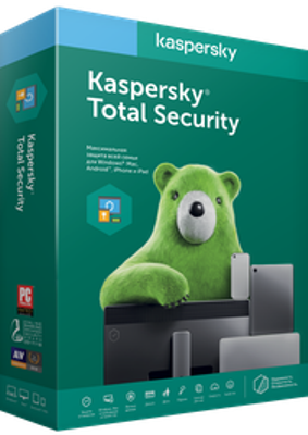 Kaspersky Total Security
